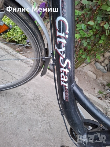 Колело, снимка 4 - Велосипеди - 54208450