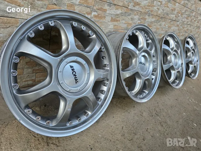 Продавам ОРИГИНАЛНИ Джанти 18' цола 5x112 AUDI,A4,A6,Pasat 4,5,6,Seat и други. 7,5J ET 42, снимка 3 - Гуми и джанти - 55547124