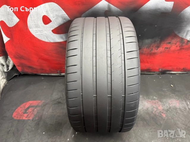 325 30 21, Лятна гума, Michelin PilotSport4S, 1 брой, снимка 3 - Гуми и джанти - 55057902