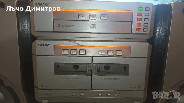 SONY STR-NX3, снимка 8 - Аудиосистеми - 54503427