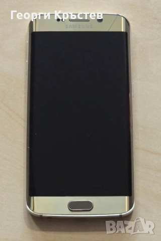 Samsung S6 Egde, SM-G925F - за смяна на стъкло