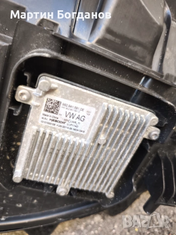 Преден десен фар Volkswagen ID3 Pro Performance 1-st , снимка 7 - Части - 54890383