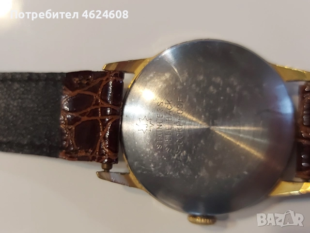 Ръчен механичен часовник Юнгханс, снимка 7 - Антикварни и старинни предмети - 54574815
