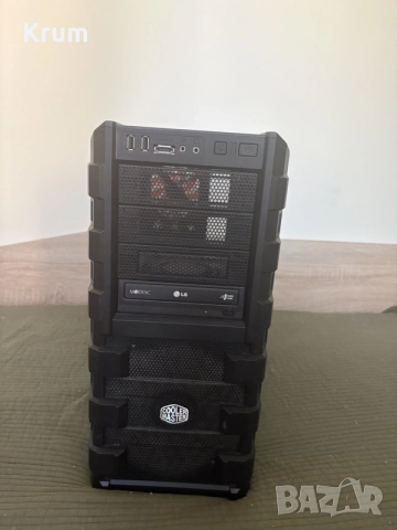 Компютърна кутия със 1050w захранване на Seasonic