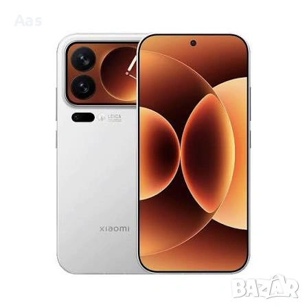 Xiaomi 17pro, 16RAM, 512GB , снимка 2 - Xiaomi - 54527020