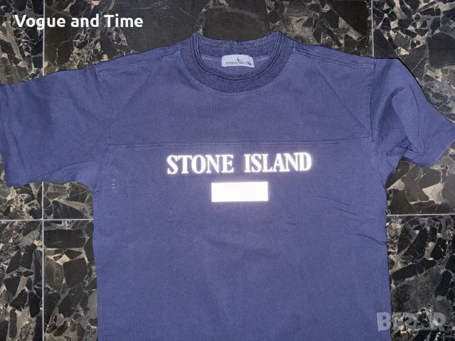 Тениска Stone Island, снимка 11 - Тениски - 55485047