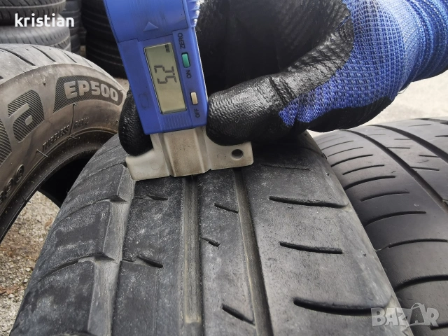 гуми за бмв bmw i3 155 60 20 175 55 20 bridgestone , снимка 3 - Гуми и джанти - 54823733