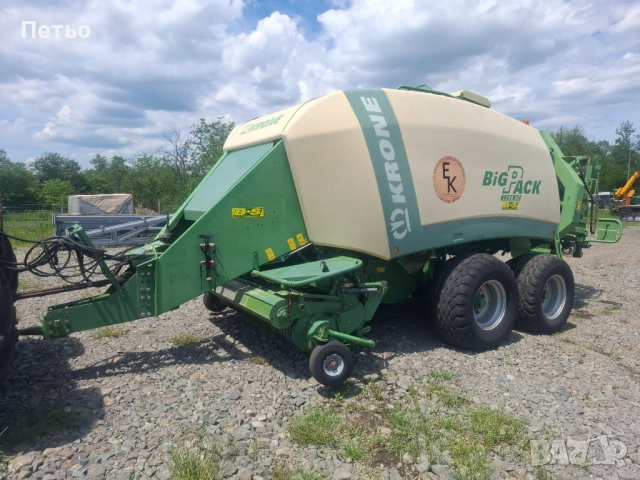 Продавам балировачка Krone BigPack 1290 XC