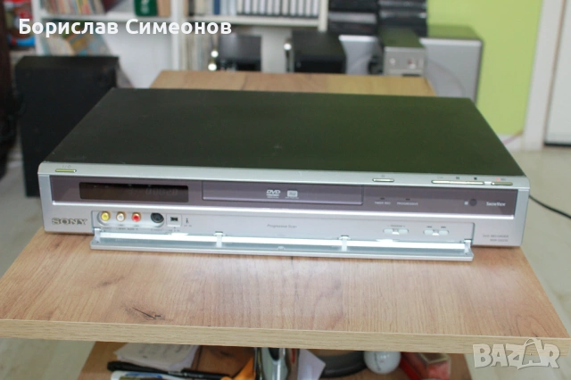 SONY RDR-GX210, снимка 2 - Други - 54401049