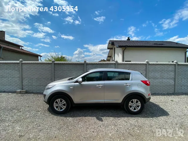 Продавам автомобила си, снимка 2 - Автомобили и джипове - 55672146