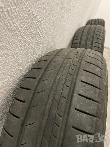 Летни гуми Dunlop 185/60/14, снимка 4 - Гуми и джанти - 54742423