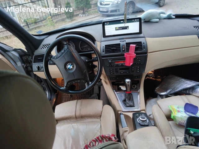 БМВ Х 3, снимка 3 - Автомобили и джипове - 54707230