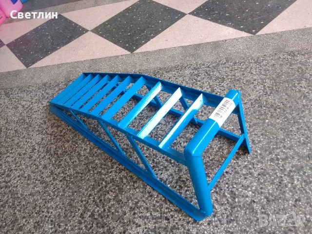 рампи /стойки /естакади за повдигане на автомобил 2т, снимка 4 - Аксесоари и консумативи - 55514975