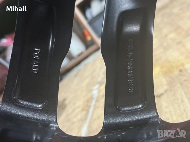 джанти Bmw 20 цола style 611M , снимка 6 - Гуми и джанти - 55460148