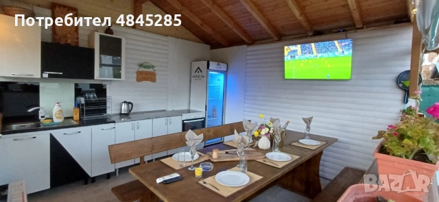 Къща за гости,Велинград, снимка 5 - Къщи - 54753838