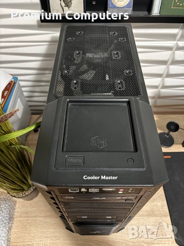 Копютърна кутия Cooler Master HAF 932 Advanced , снимка 4 - Захранвания и кутии - 55236601