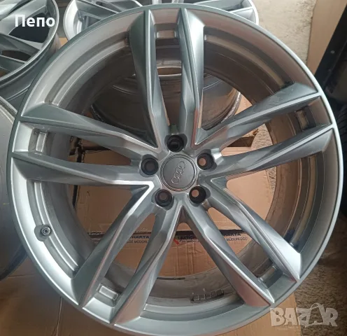 Оригинални джанти 21 цола за Audi A8 S8 Rs6 Rs6 Sq7, снимка 2 - Гуми и джанти - 55339491