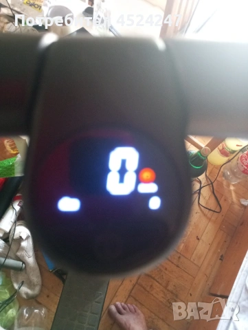 Електрическа тротинетка Segway ninebot seat с две батерии