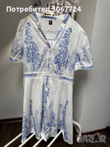 Нова рокля Shein, XL, снимка 2 - Рокли - 54440233