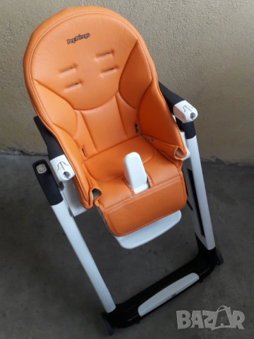 Столче за хранене Peg Perego, снимка 5 - Столчета за хранене - 54584579