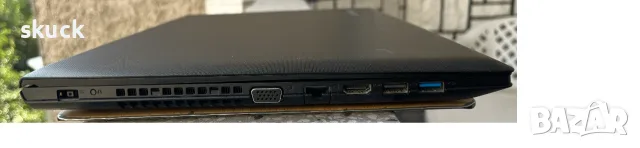 Lenovo G50-80 (i7-5500U, 8GB RAM, 128 SSD, Radeon HD 8500M), снимка 8 - Лаптопи за дома - 55598787