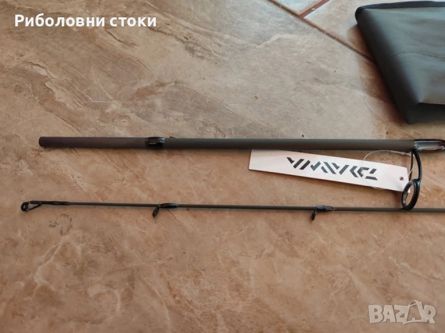 Спининг въдица Daiwa PATHFINDER - 2.40м, снимка 2 - Въдици - 54889819