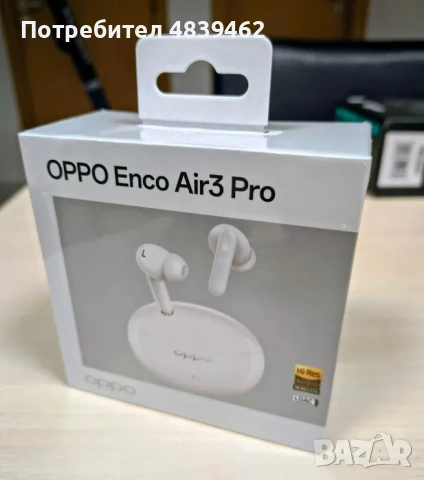 Продавам Oppo Enco Air 3