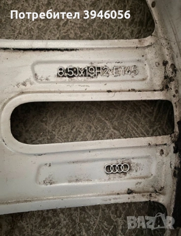 5х112-19 , снимка 3 - Гуми и джанти - 54335726