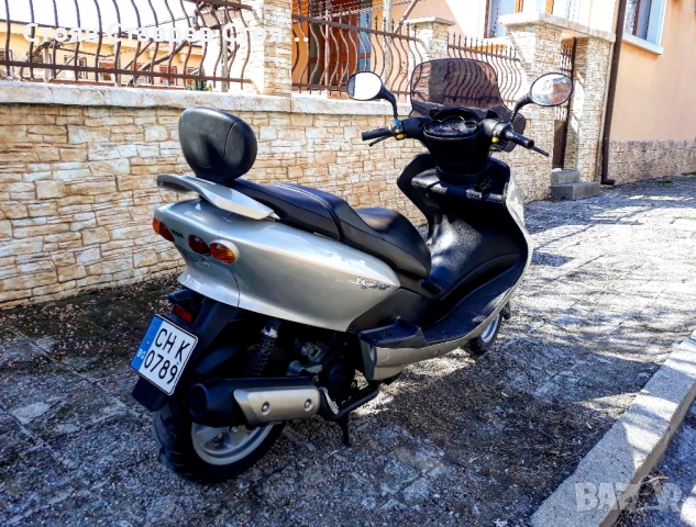 Yamaha Majesty 125 , снимка 2 - Части - 54390154