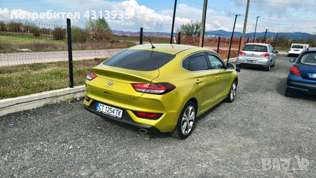 Hyundai i30 Fastback , снимка 4 - Автомобили и джипове - 54889102