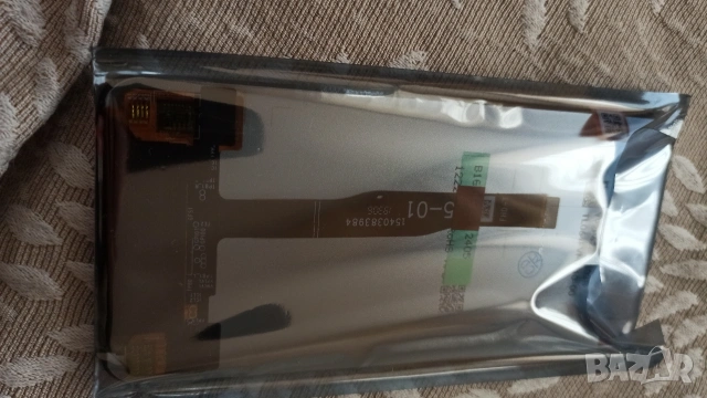 оригинален дисплей Huawei p40 lite , снимка 2 - Резервни части за телефони - 54391885