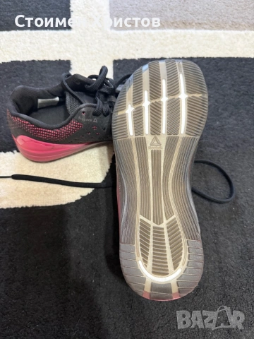 Спортни маратонки Reebok NanoX, снимка 4 - Маратонки - 54758289