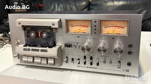 Pioneer CT-F1000 Spec Line , снимка 8 - Декове - 54510562