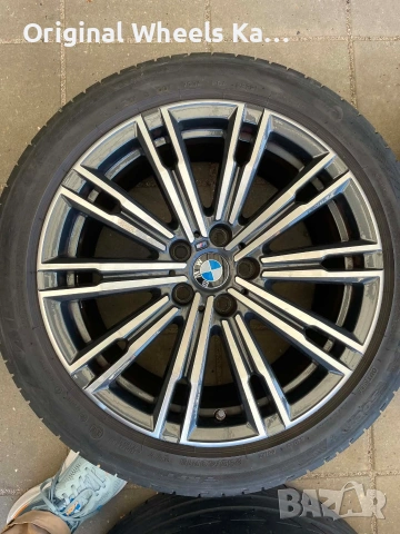 Оригинални джанти за BMW / БМВ G20 G21 Style 790M 18" 5x112, снимка 2 - Гуми и джанти - 54973446