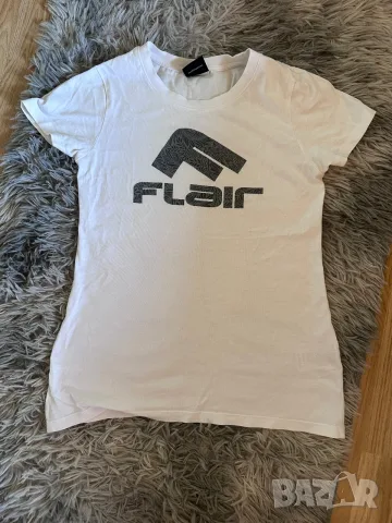 Дамска тениска flair, снимка 2 - Тениски - 55649854