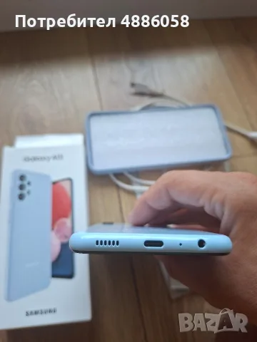 Samsung Galaxy A13 - 64GB, RAM 4GB, като нов, снимка 7 - Samsung - 55447909