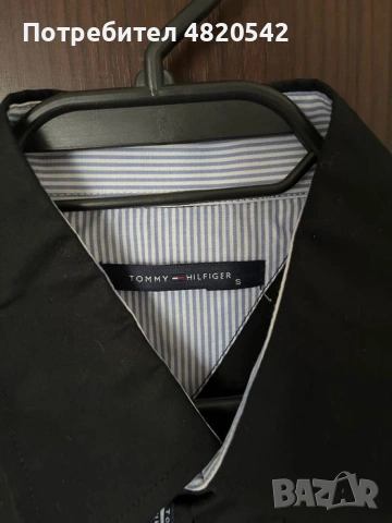 Риза Tommy Hilfiger, снимка 3 - Ризи - 54575930