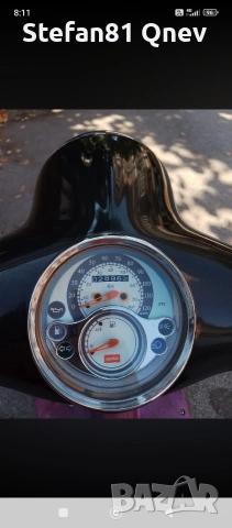 Дамско бижу 50 кубика , снимка 3 - Мотоциклети и мототехника - 54040851