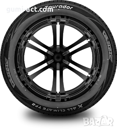 Нови всесезонни гуми 165/70R13 TOURADOR X ALL CLIMATE TF2 79T, снимка 3 - Гуми и джанти - 55538055