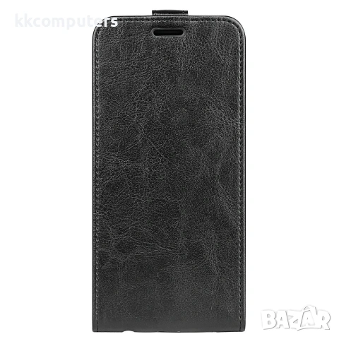 Samsung Galaxy S26 FE Калъф - Вертикален флип, Картодържател, Кожен, 4 цвята, снимка 8 - Калъфи, кейсове - 55036147