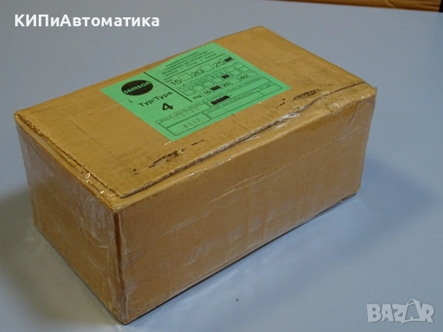 терморегулаторен вентил Samson typ4/2114 DN25 PN16 temperature controller valve, снимка 12 - Резервни части за машини - 54507988