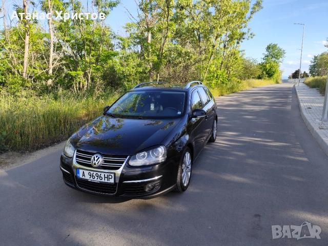 Продавам VW GOLF 5 TDI 16V