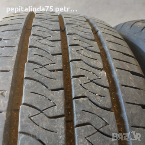 Бусови гуми 235 65 16С, снимка 3 - Гуми и джанти - 54425244