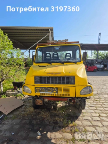 БРЕМАЧ ГР 35 В