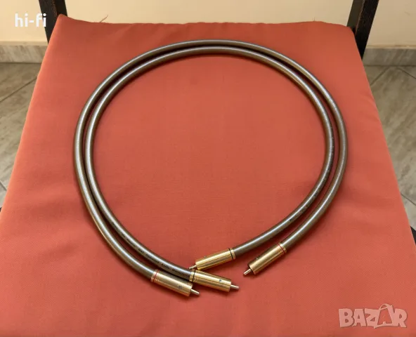 Ecosse Reference Maestro MA-2 Interconnects RCA