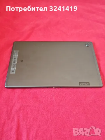 Lenovo M10 FHD Plus 4/128 GB, снимка 3 - Таблети - 55688524