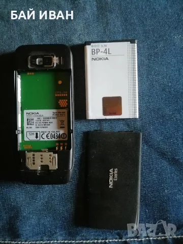 NOKIA E 52-1 ФИНЛАНДСКА, снимка 5 - Nokia - 55694801