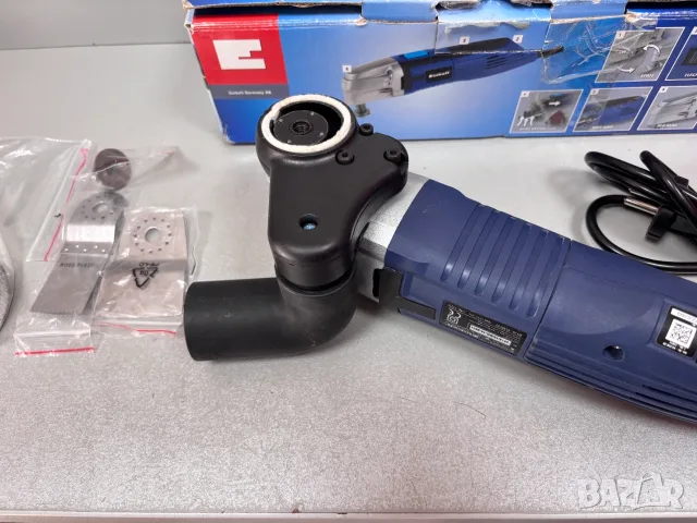 КАТО НОВА! Мултифункционална машина Einhell BT-MG 220 E, снимка 11 - Други инструменти - 55307641