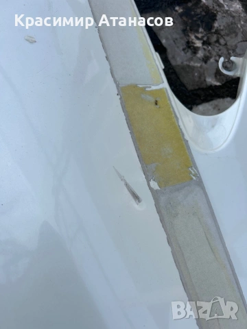 Калник десен за Тойота версо. 2013-2018г, снимка 4 - Части - 54054012