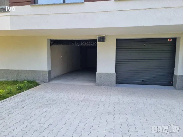 Отдават се под наем гараж в нова сграда с Акт 16, снимка 3 - Гаражи и паркоместа - 55572860